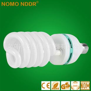 大功率節能燈 大半螺節能燈 E27白光75W 螺旋節能燈批發原始圖片3