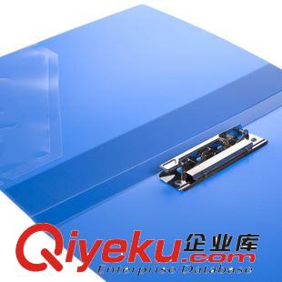 辦公文具 廣博 A4單強(qiáng)力文件夾 辦公用品資料夾文件冊 （灰雅系列）WJ6151