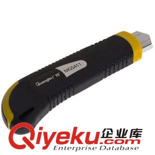 剪刀/美工刀 廣博 大號金屬美工刀 重型美工刀厚手柄人體弧度設計手工刀MG5411原始圖片3
