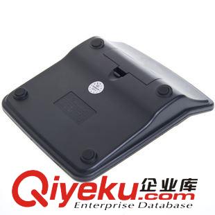 計算器 廣博文具批發(fā) 太陽能計算器辦公財務專用雙電源科學計算機 NC-837原始圖片3