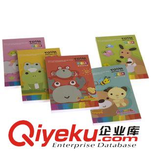 便簽紙/告示貼 廣博 可斯辦公文具便簽紙 便條紙 便簽本 簡約時尚 GB5104