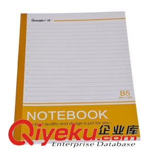 軟面抄 廣博 大號(hào)軟面抄筆記本子 學(xué)生記事日記本辦公簡(jiǎn)約40頁GBR0723原始圖片3