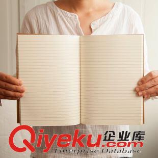 軟面抄 廣博zp 創(chuàng)意筆記本韓國文具牛皮紙皮本子16K60頁 GB16403原始圖片2