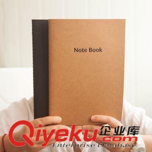 軟面抄 廣博zp 創(chuàng)意筆記本韓國文具牛皮紙皮本子16K60頁 GB16403原始圖片3