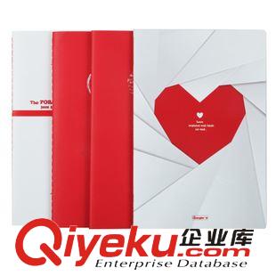 軟面抄 廣博zp 創(chuàng)意筆記本韓國文具牛皮紙皮本子16K60頁 GB16403