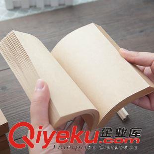 軟面抄 廣博 50K160頁(yè)簡(jiǎn)約牛皮紙膠裝本 韓國(guó)時(shí)尚記事本日記本子HGB01019