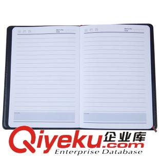 皮面本 廣博 32K120頁商務(wù)皮面本辦公記事本 學生日記筆記本子 GBP0647原始圖片3