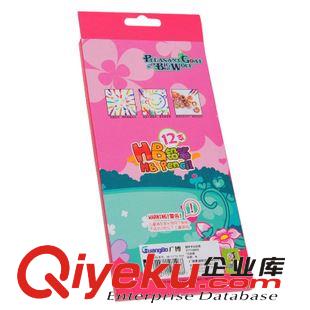 喜羊羊 廣博 正版授權(quán) 喜羊羊 小學(xué)生用 md圓桿木頭鉛筆/鉛筆XYY4600原始圖片2