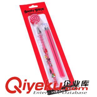 憤怒的小鳥 廣博 憤怒的小鳥多功能鐵皮文具 小學(xué)生創(chuàng)意韓國可愛鉛筆盒AB5414