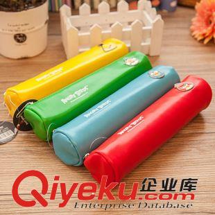 憤怒的小鳥 廣博正版授權(quán) 憤怒的小鳥可愛創(chuàng)意文具袋 韓國PU學(xué)生鉛筆袋AB5415原始圖片3