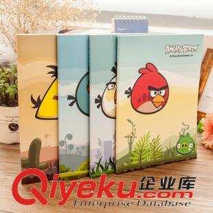 憤怒的小鳥 廣博 憤怒的小鳥 可愛卡通多功能紙質(zhì)筆筒 創(chuàng)意收納盒 AB5323
