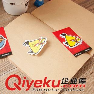 憤怒的小鳥 廣博 憤怒的小鳥 可愛(ài)卡通告示貼 便利貼便箋紙N次貼 AB5107原始圖片3