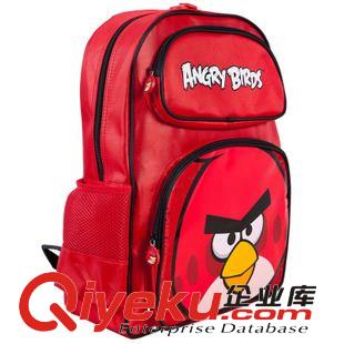 憤怒的小鳥(niǎo) 廣博 美樂(lè)奇 憤怒的小鳥(niǎo)雙肩包 中小學(xué)生雙肩書(shū)包 男女款A(yù)B2004原始圖片2