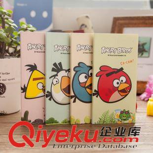 憤怒的小鳥 廣博 憤怒小鳥兒童貼紙 卡通貼紙 可愛時尚創(chuàng)意手機貼紙 AB5418