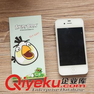 憤怒的小鳥 廣博 正版授權(quán) 憤怒的小鳥 創(chuàng)意可愛便簽本 時尚日記本AB5111原始圖片3
