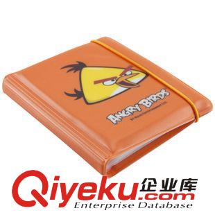 憤怒的小鳥 廣博 憤怒的小鳥10頁銀行公交卡片包 證件包 可愛卡套本W(wǎng)QT5425原始圖片2