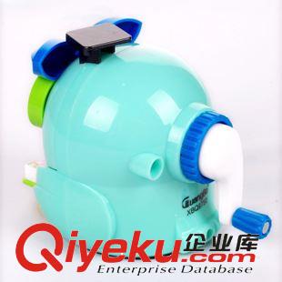 削筆器 廣博 tj 貓頭鷹削筆機(jī) 手搖卷筆器 削筆刀 削筆器 XBQ9750原始圖片3