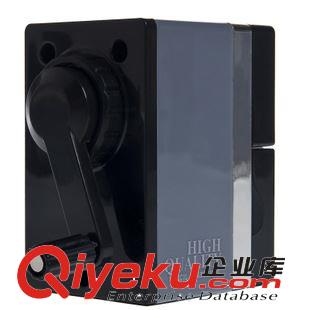 削筆器 廣博 鉑利恒削筆機(jī) 手搖辦公削筆刀 卷筆刀削筆器筆刨 XBQ9738原始圖片2