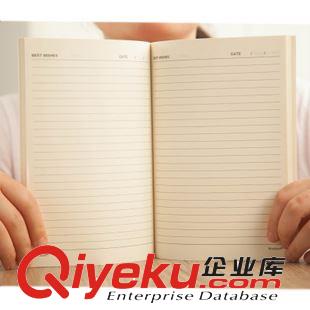 KINBOR 廣博 Kinbor系列 糖果色日記本 記事本 筆記本子學(xué)習(xí)文具HGB01005原始圖片3