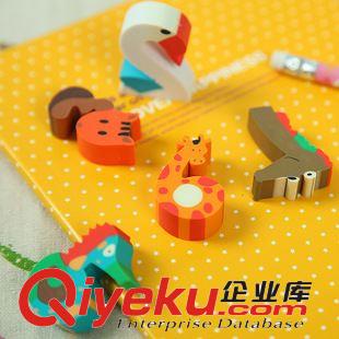 KINBOR 廣博Kinbor 日韓國可愛橡皮擦 兒童卡通小學(xué)學(xué)習(xí)文具 HZM03757