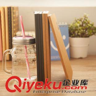 復(fù)古風(fēng)系列 廣博Kinbor復(fù)古牛皮紙 韓國 可愛記事本 筆記本子 日記本HGB01013原始圖片3