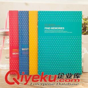 本冊 廣博 Kinbor系列 糖果色日記本 記事本 筆記本子學(xué)習(xí)文具HGB01005