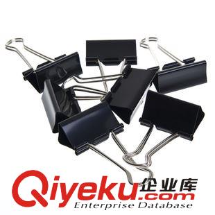 桌面 廣博 票據(jù)夾支票夾 票據(jù)收納夾 多功能創(chuàng)意不銹鋼文具票夾PJ5230原始圖片3