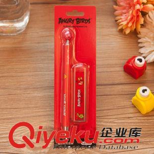 未分類 廣博 正版授權(quán) 憤怒的小鳥活動(dòng)鉛筆 小學(xué)生自動(dòng)鉛筆套裝 AB5408原始圖片3