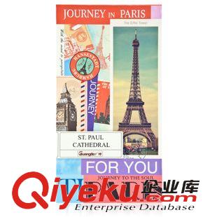 未分類 廣博 A6 40頁懷舊復(fù)古系列便簽本 創(chuàng)意學(xué)生記事本日記本子FB60802原始圖片2