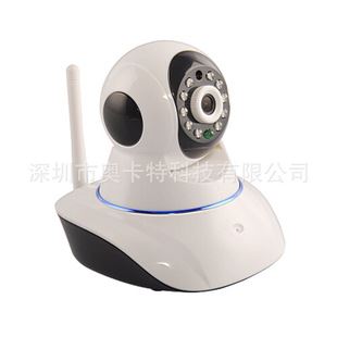 100萬像素wifi攝像頭 商鋪、家用攝像頭 IP Camera 無線監控攝像機 百萬高清