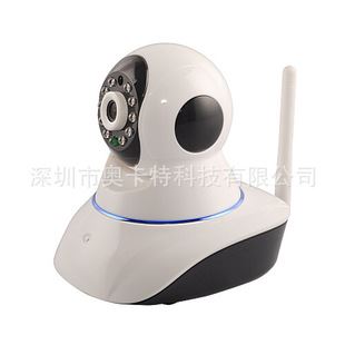 100萬像素wifi攝像頭 插卡攝像頭 IP Camera 無線監(jiān)控?cái)z像機(jī) 720P