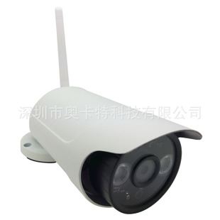 新品專區(qū) 室外無線槍機(jī)  wifi ip camera  監(jiān)控?cái)z像頭  720P網(wǎng)絡(luò)攝像機(jī)原始圖片2