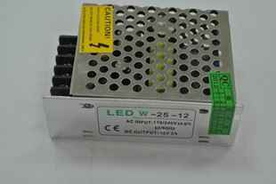 12v裸板燈帶 LED低壓燈帶220v轉換12v開關電源LED燈帶