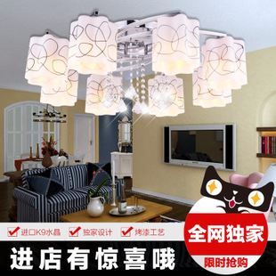 新品速遞 爆款led吸頂燈現代簡約鋁材臥室燈客廳陽臺廚衛餐廳吸頂燈BT303-8