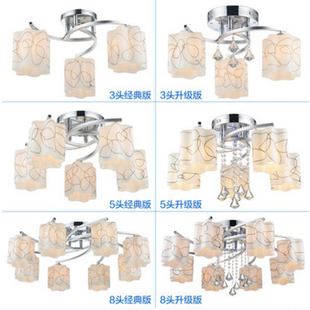 新品速遞 現(xiàn)代吸頂燈 簡(jiǎn)約客廳燈 臥室燈時(shí)尚餐廳燈飾創(chuàng)意燈飾燈具 YL022-3