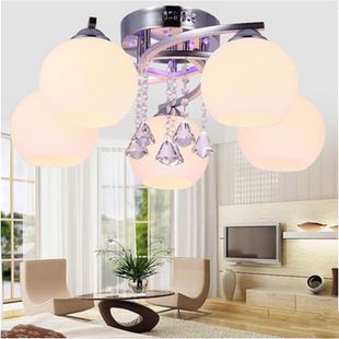 新品速遞 雕花LED吸頂燈節(jié)能圓形客廳燈現(xiàn)代簡(jiǎn)約餐廳燈書房臥室吸頂燈具023