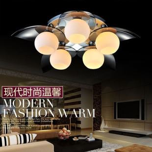 新品速遞 led圓形吸頂燈現(xiàn)代簡(jiǎn)約田園歐式客廳臥室餐廳書(shū)房過(guò)道燈飾燈具003原始圖片2