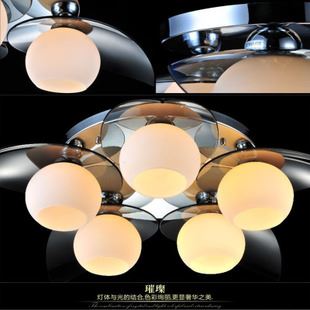 新品速遞 led圓形吸頂燈現(xiàn)代簡(jiǎn)約田園歐式客廳臥室餐廳書(shū)房過(guò)道燈飾燈具003原始圖片3
