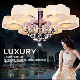 新品速递 爆款led吸顶灯现代简约铝材卧室灯客厅阳台厨卫餐厅吸顶灯YL016-5原始图片2