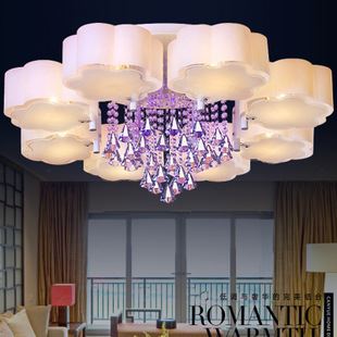 新品速递 爆款led吸顶灯现代简约铝材卧室灯客厅阳台厨卫餐厅吸顶灯YL016-8原始图片2