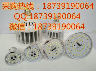 led燈 LED節能燈 塑料球泡燈 跑江湖地攤{zx1}產品 節能長壽王燈泡廠家原始圖片2