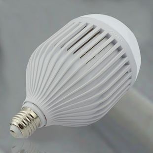 LED球泡 led塑料球泡燈15w18w24w36w節能照明臥室展廳E27球泡燈廠家批發