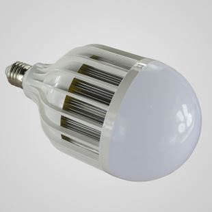 LED球泡 LED燈泡批發(fā)廠家室內(nèi)超亮節(jié)能E27螺口24W36W50W球泡原始圖片2