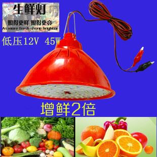 LED球泡燈 12V-85VLED燈擺地?cái)傄故袩襞軩C直流低壓節(jié)能燈太陽(yáng)能飛碟燈