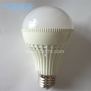 LED球泡燈 LED球泡燈3W 5W 7W 9W E27 B22 朔料球泡燈 超亮節能220V