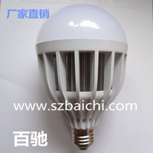 LED球泡燈 深圳廠家供應(yīng) 18W 大瓦數(shù)LED 超亮工礦燈工程工廠