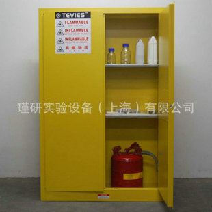熱銷產(chǎn)品 廠家直銷 45加侖全鋼dp柜 藍色防爆柜防火安全柜防火柜原始圖片3