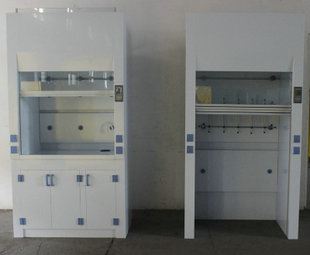熱銷產品 廠家定制 1.8米PP通風柜 防腐強酸堿通風櫥 TVJ810180原始圖片2