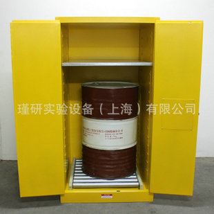 熱銷產(chǎn)品 廠家直銷 雙桶油桶防爆柜油桶儲存柜 上海油桶儲存柜防火柜原始圖片3
