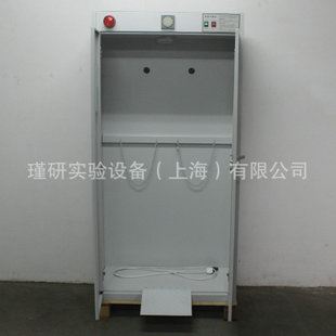 熱銷產品 廠家直銷CE認證氣瓶柜 實驗室報警氣瓶柜現貨，kf標定制！原始圖片3